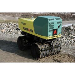  Walzen und Tandemwalzen Ammann ARR 1585 Grabenwalze 12361549